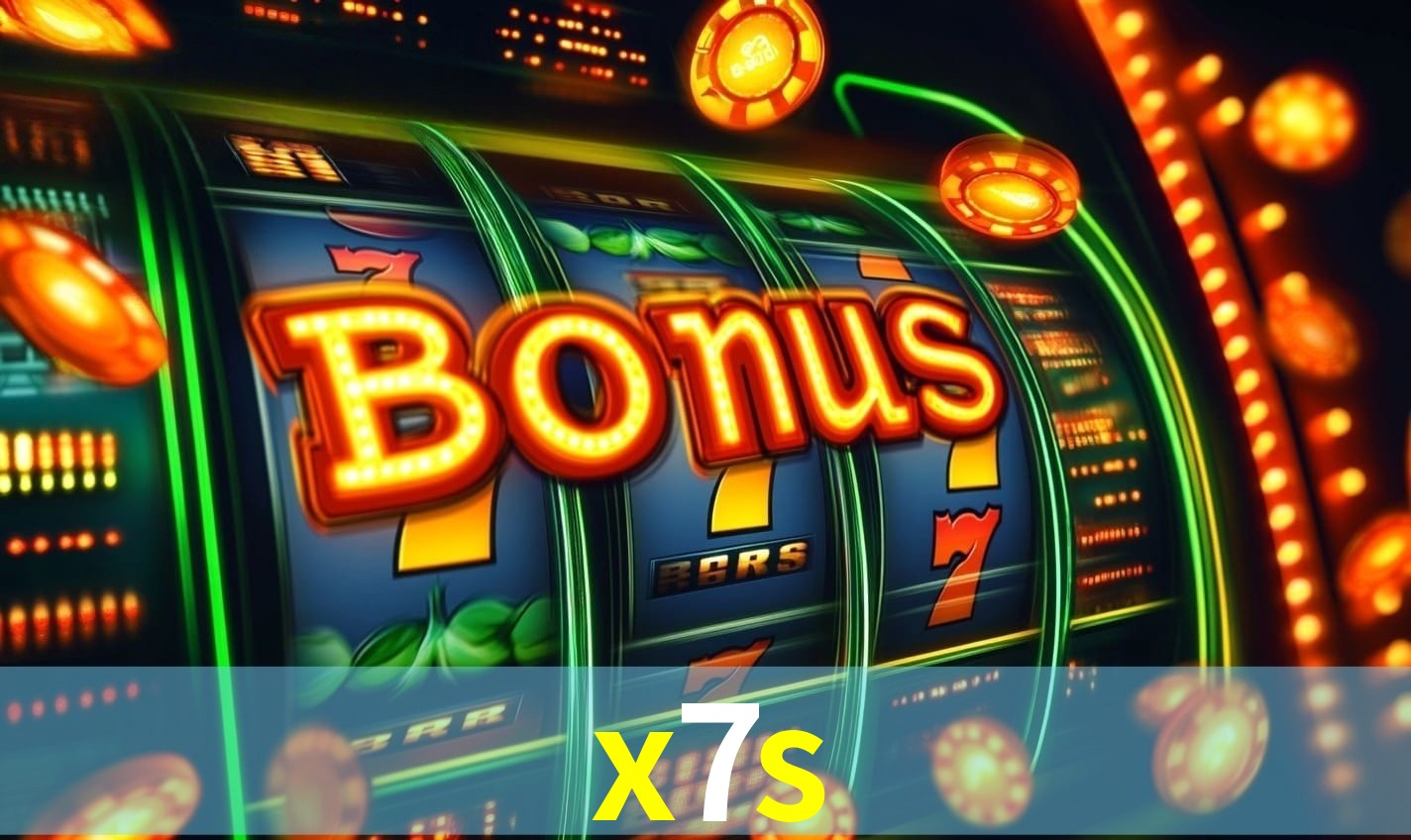 Exclusive Offers X7S